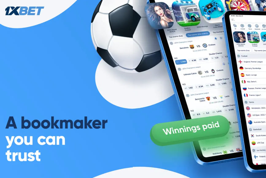 Explore the 1xBet App Your Ultimate Betting Experience -1410262404