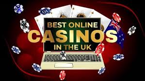 Play Casino Games Online UK A Comprehensive Guide